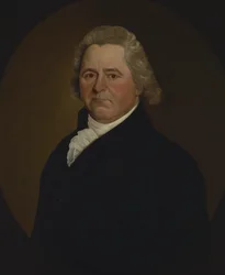 Porträt von Richter Pierpont Edwards (1750-1826)