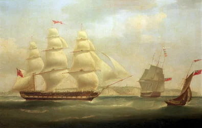 Das Schiff 