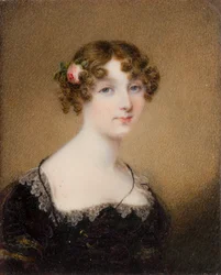 Porträt von Lady Lucy Whitmore, geb. Bridgeman