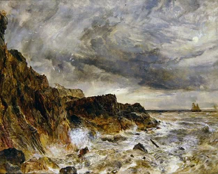Llanddwyn-Felsen
