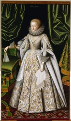 Anne Cecil, Gräfin von Stamford