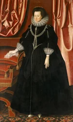 Elizabeth Drury, Gräfin von Exeter