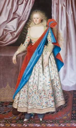Lady Isabella Rich, um 1615