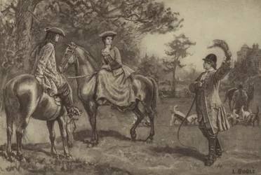 Erstes Treffen von Frank mit Die Vernon