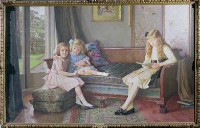 Die Kinder von James Todd, 1920