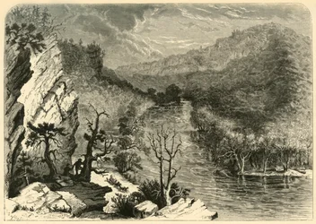 Petersburg Gap