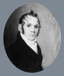 Porträt eines Gentlemans, 1814