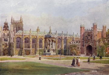 Der Große Hof, Trinity College