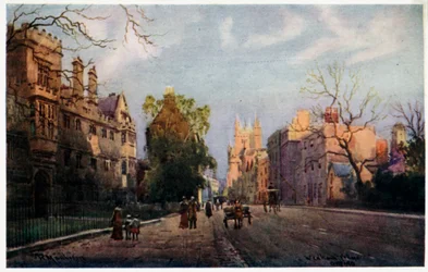 Wadham College