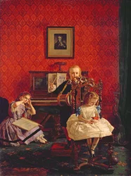 Musik hat Reize, 1861
