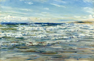 Und alle Choralwasser sangen