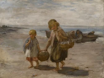 Fisch vom Boot