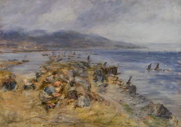 Wind und Regen, Carradale