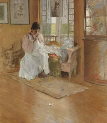 Für den Kleinen, ca. 1896