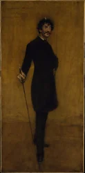 James Abbott McNeill Whistler
