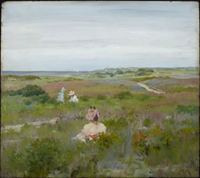 Landschaft: Shinnecock, Long Island