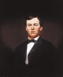 Porträt von William Gurley Munson