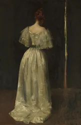 Dame des siebzehnten Jahrhunderts, ca. 1895