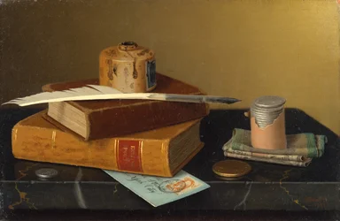 Der Bankiertisch, 1877
