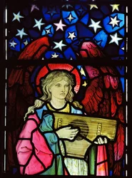 Engelmusiker, 1881