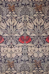 Stoff von Hammersmith Terrace