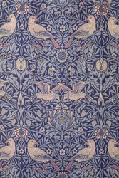 Wandbehang von Hammersmith Terrace