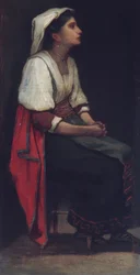 Italienisches Mädchen (1867)