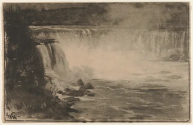 Niagarafälle, 1878