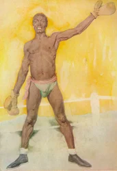 Der Gewinner, 1913