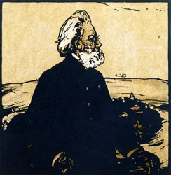Henrik Ibsen, aus 
