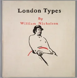 Londoner Typen: Umschlag