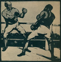 Die Boxer, 1898, 1935