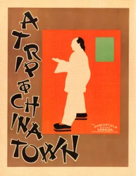 Eine Reise nach Chinatown