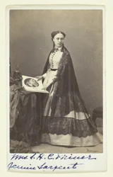 Frau S. H. C. Miner