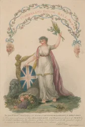 Einladung zum Ball im Cumberland House