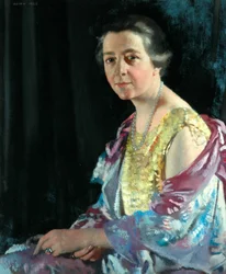 Mrs. Thomas Howarth