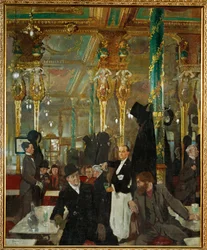 Das Café Royal in London