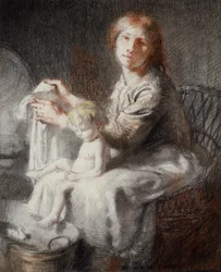 Der weiße Schwan (Grace und Kit)