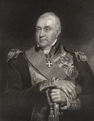 Admiral Edward Pellew
