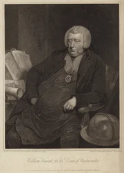 Porträt von William Vincent