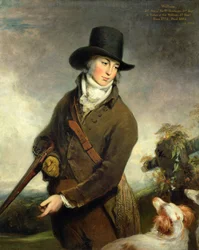 Reverend William Heathcote (1772-1802)