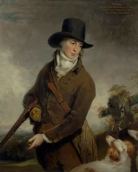 Reverend William Heathcote, 1772-1802, ca. 1790er Jahre