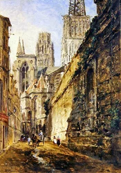 Kathedrale von Rouen
