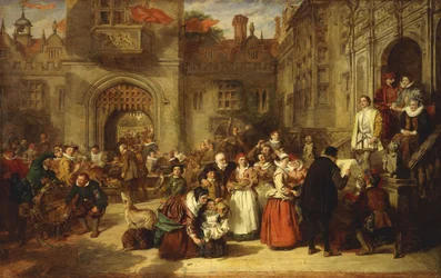Volljährigkeit in alter Zeit, 1849