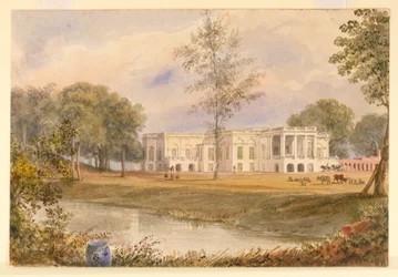 Belvedere-Haus, Alipur