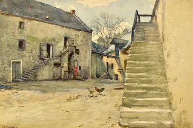 Alte Malzbarnen, Craigie, Perth