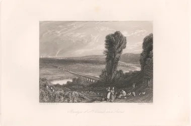 Brücken von St. Cloud und Sevres