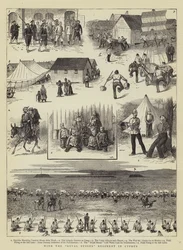 Mit dem Royal Sussex Regiment auf Zypern