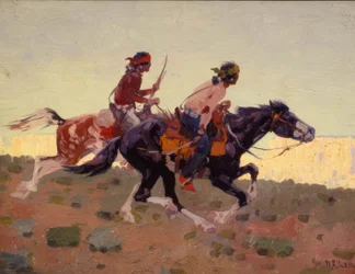 Die Verfolgung, Kayenta, Arizona