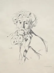 Edmond de Goncourt, 1897